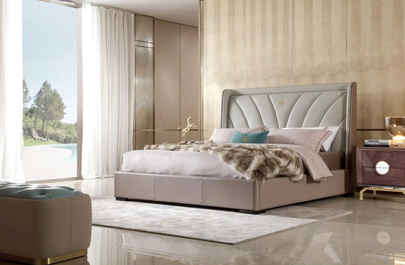 The Aria Bed