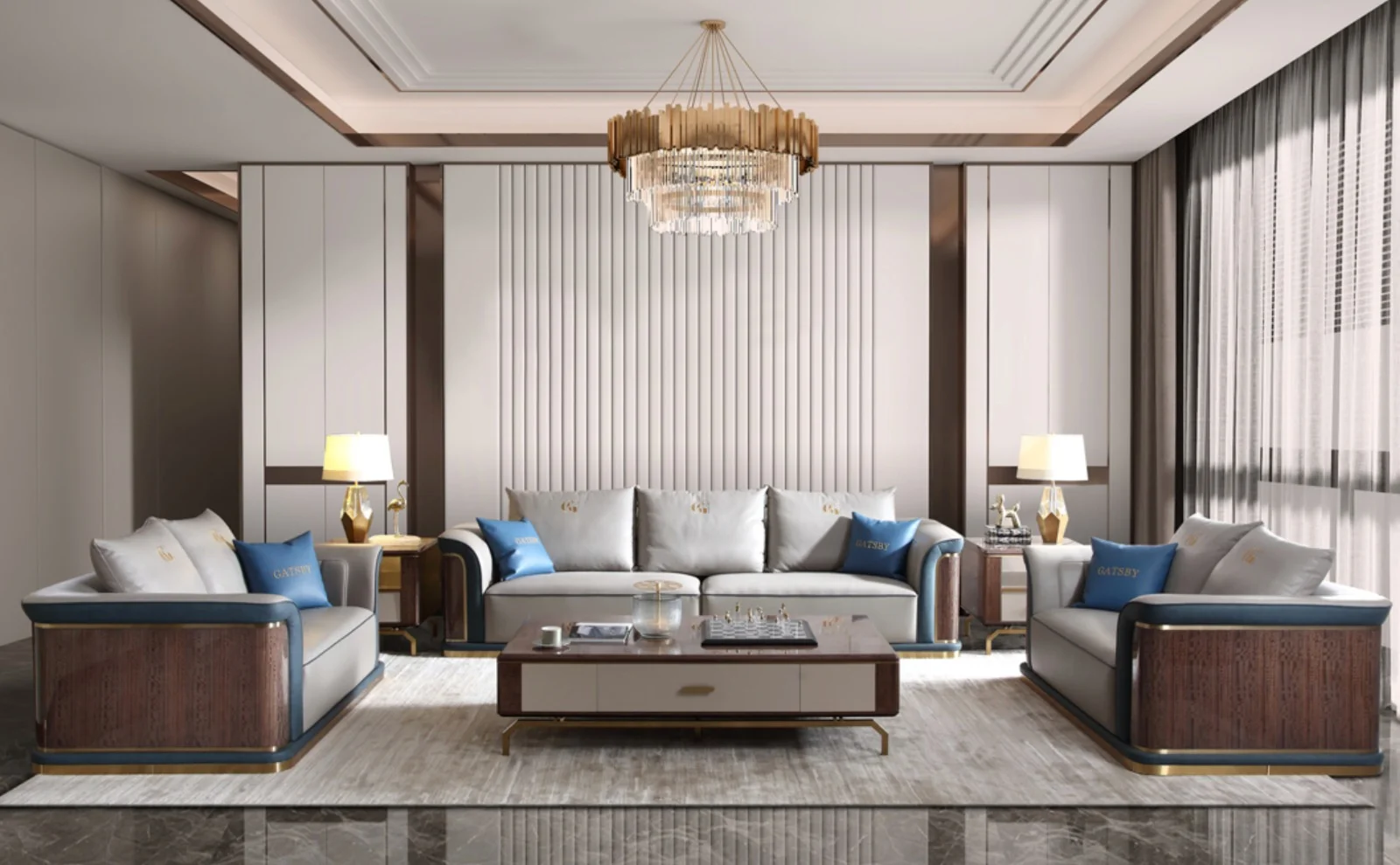 The Astoria Collection