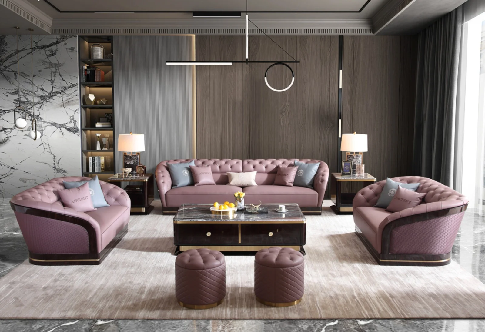 The Bubble Luxe Collection