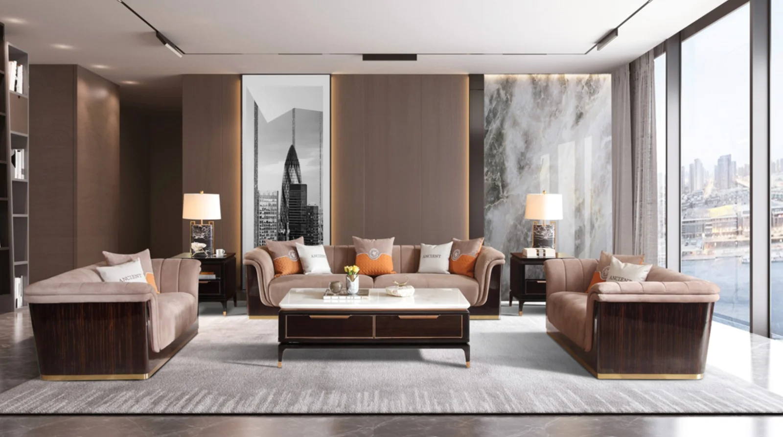 The Marlow Collection