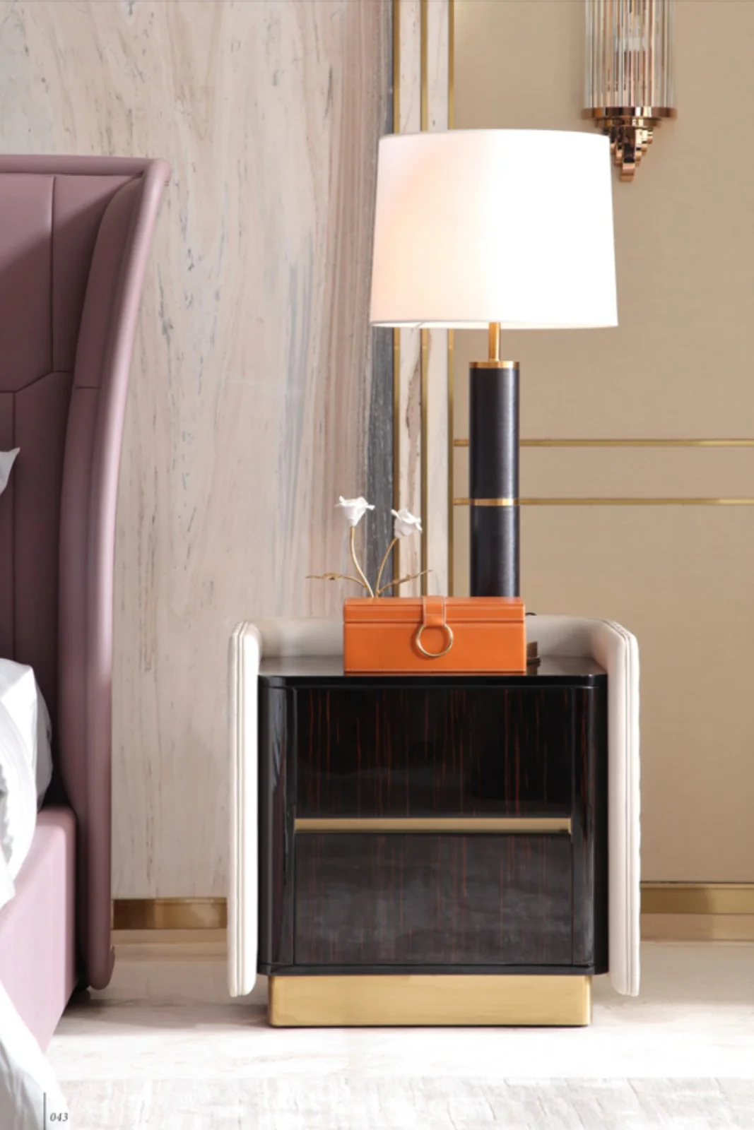 The Nox Nightstand