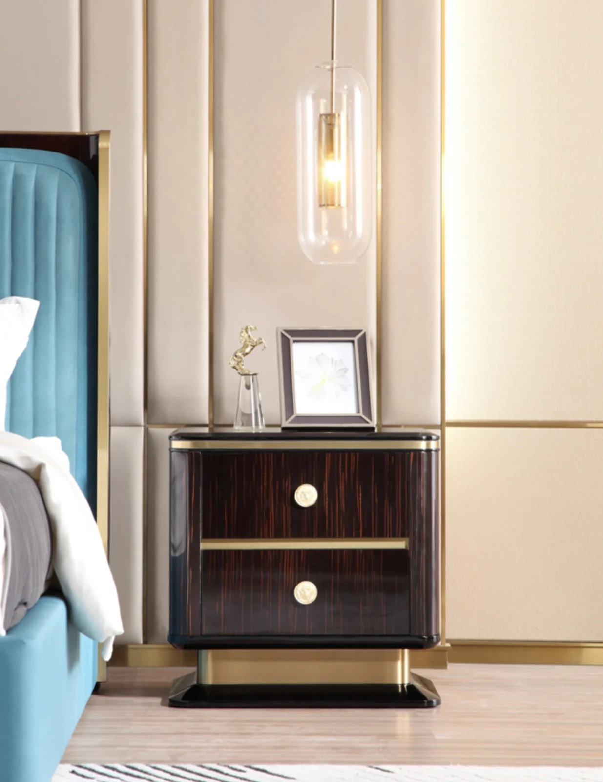 The Orion Nightstand