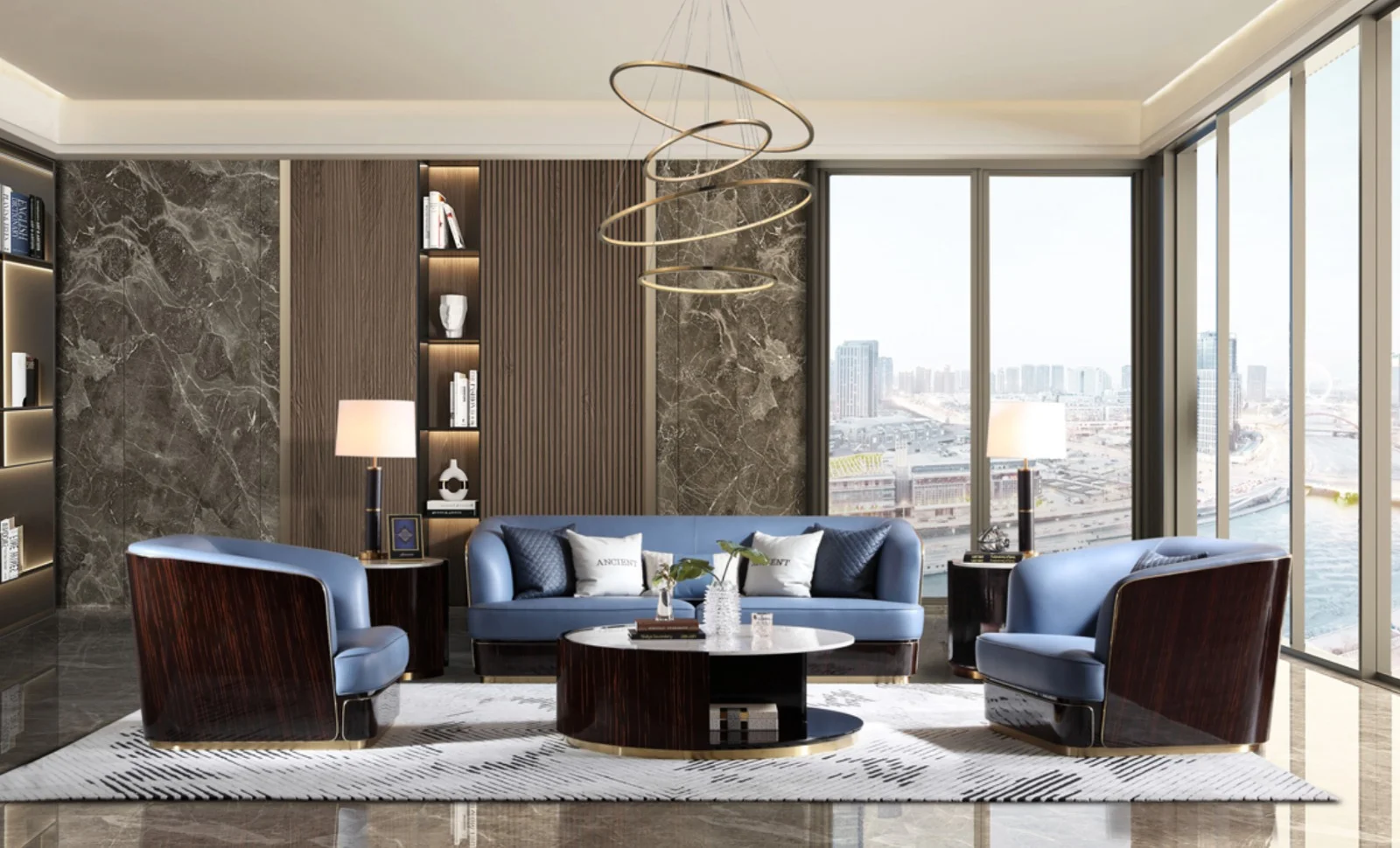 The Valente Collection