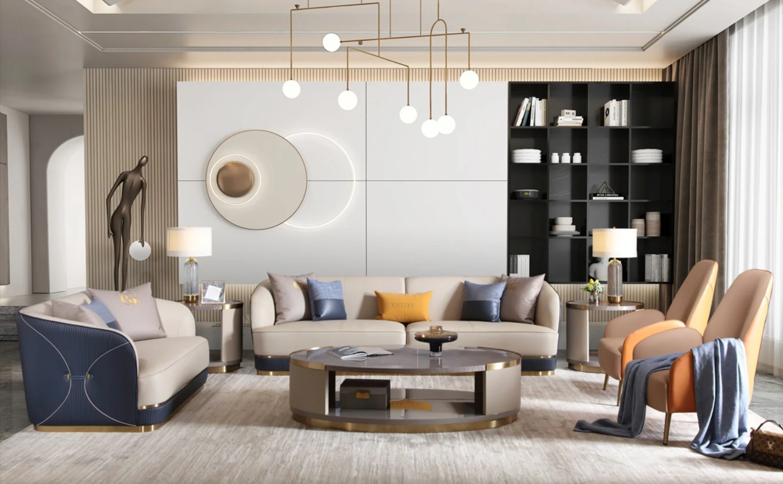 The Valmont Collection