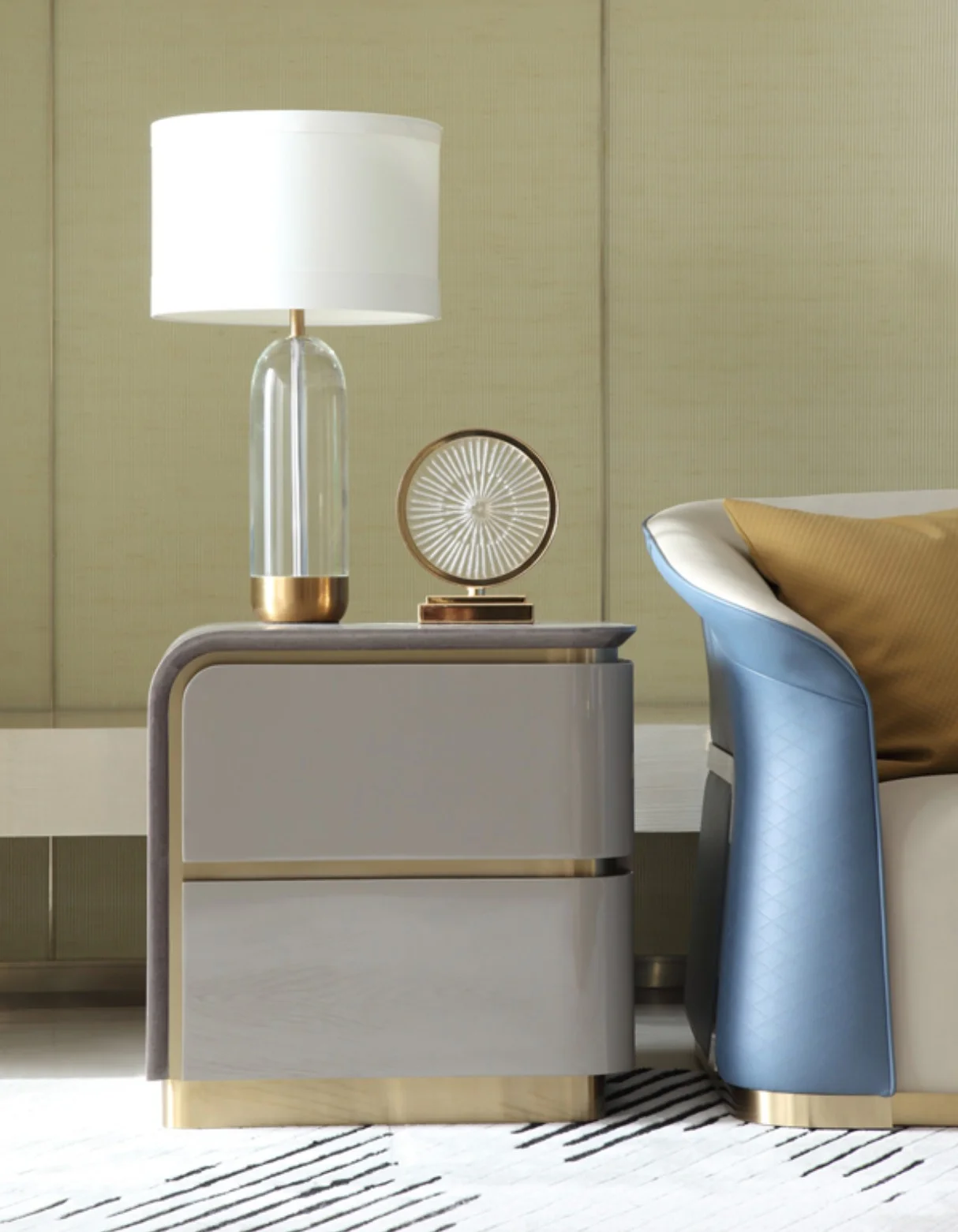 The Verona Nightstand